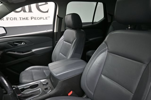 Used 2019 Chevrolet Traverse Premier w/ Driver Confidence II Package FWD image 12