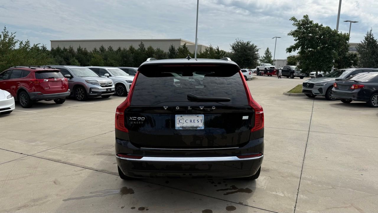 Certified 2024 Volvo XC90 T8 Ultimate w/ Protection Package Premier AWD/4WD image 6