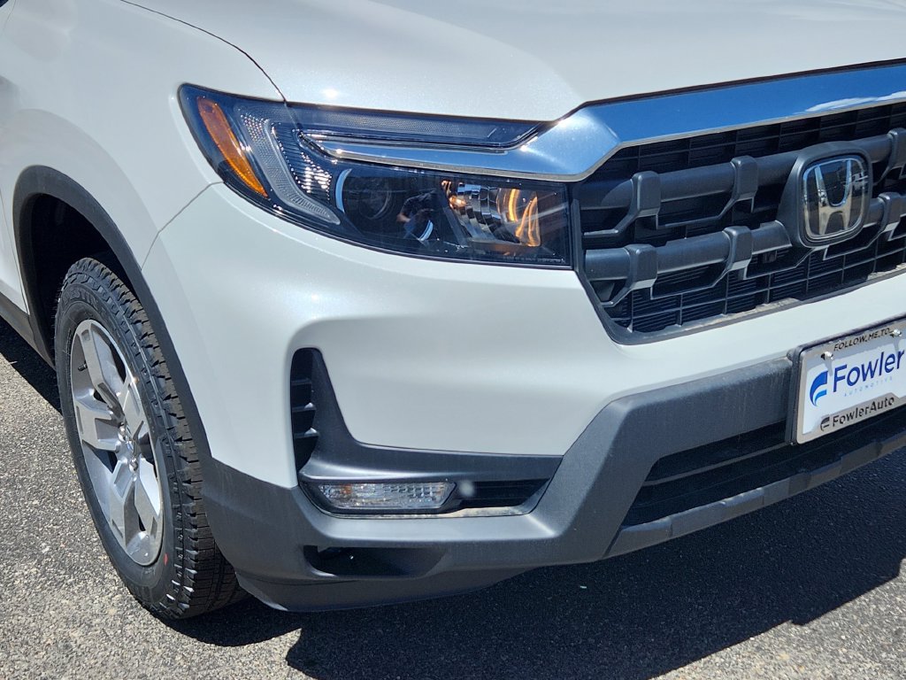New 2026 Honda Ridgeline RTL image 8