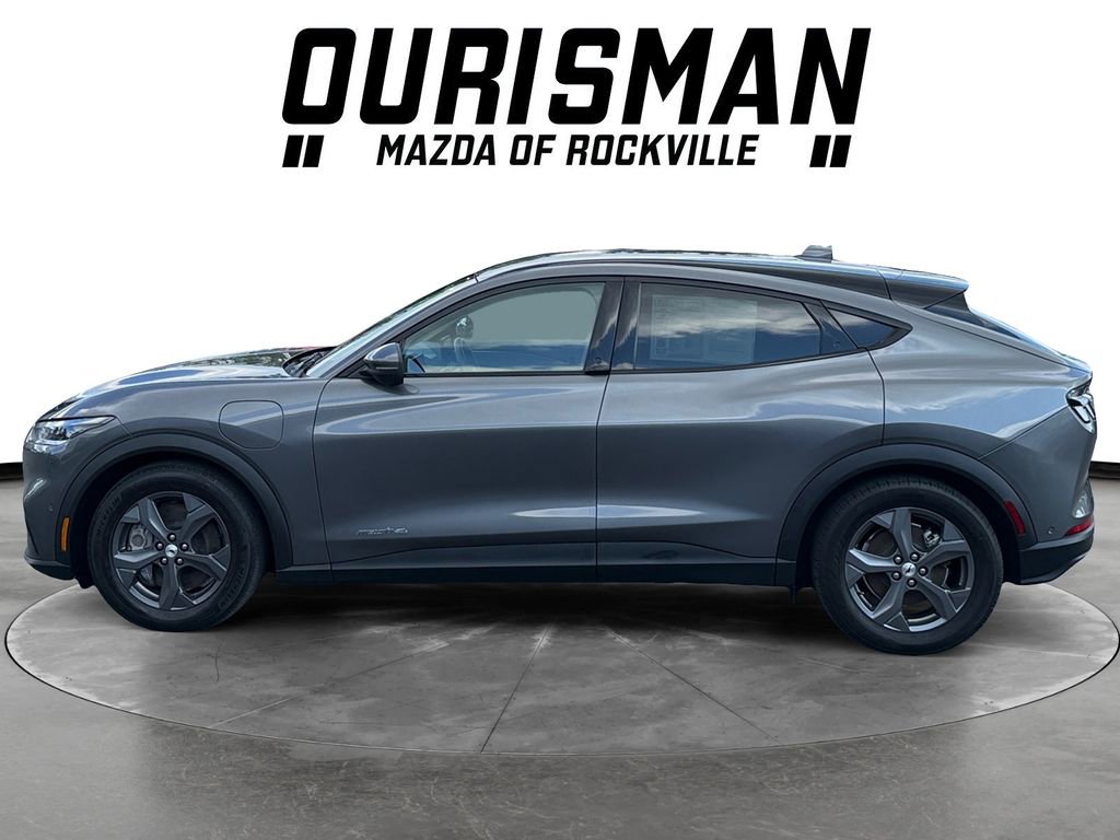 Used 2021 Ford Mustang Mach-E Select w/ Comfort/Technology Package AWD/4WD image 3