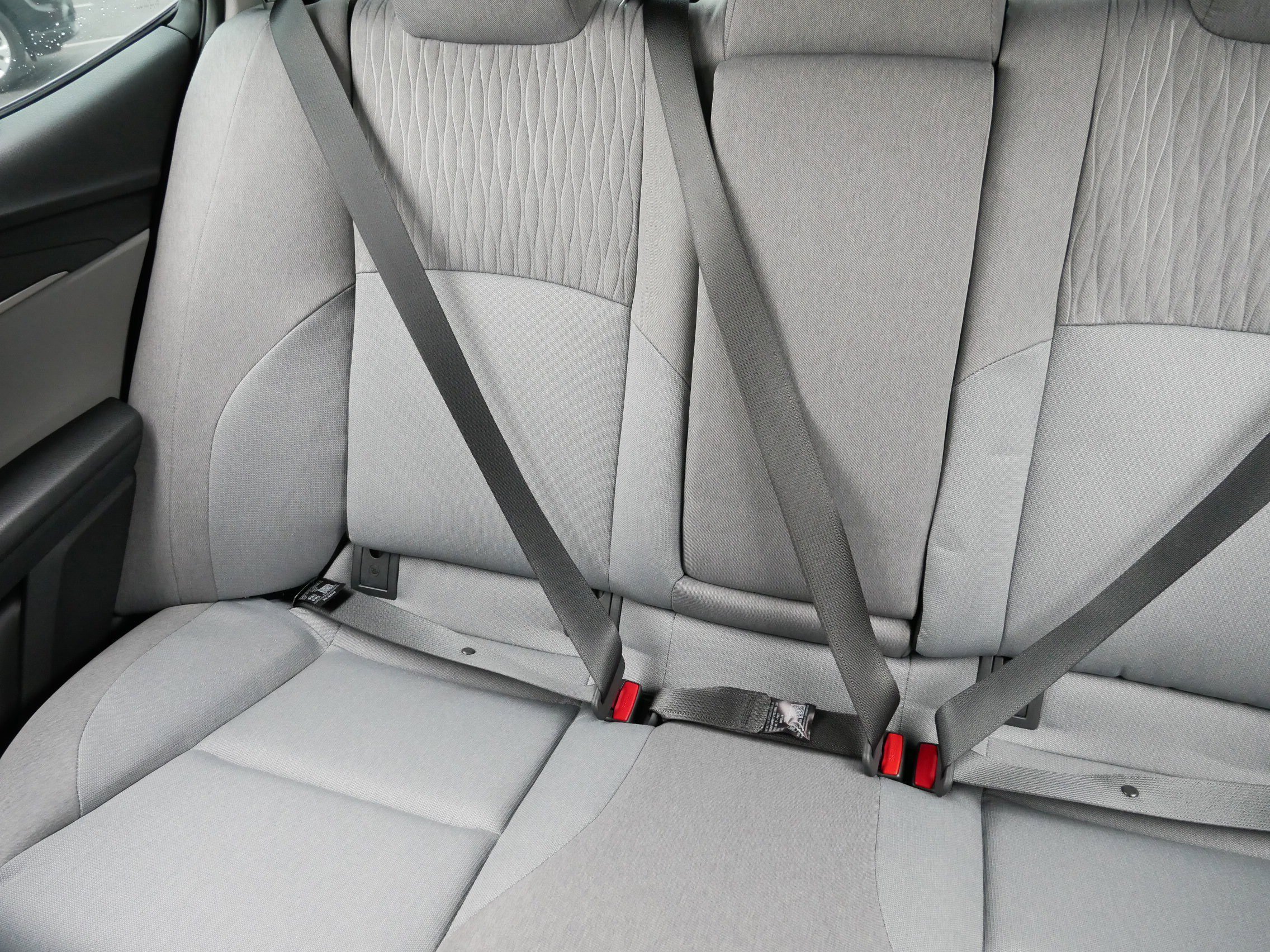 Used 2026 Toyota Camry LE image 12