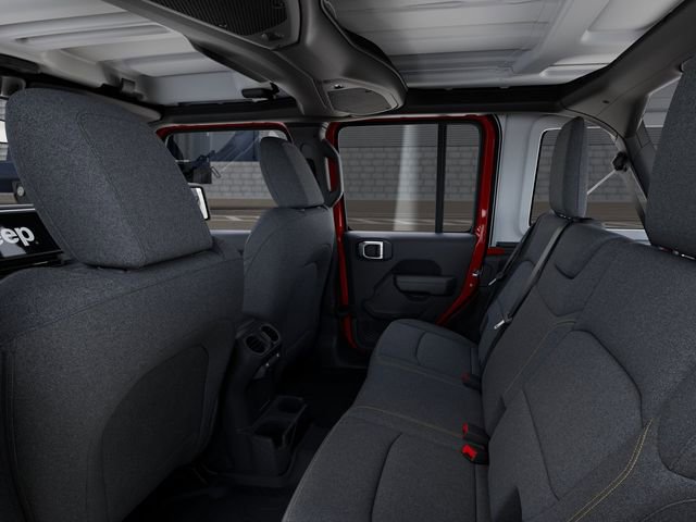 New 2026 Jeep Wrangler Sport image 23