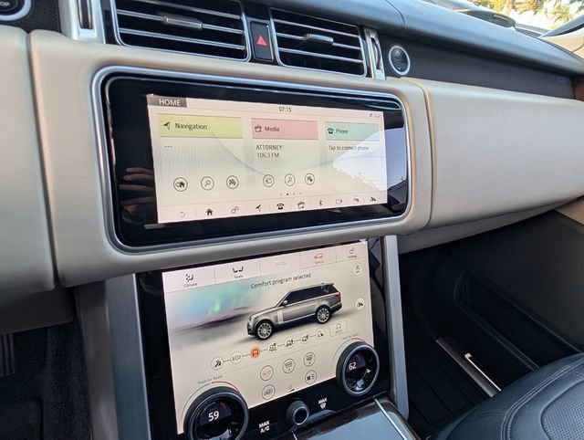 Used 2019 Land Rover Range Rover HSE image 14