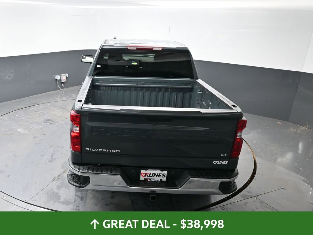 Used 2025 Chevrolet Silverado 1500 LT image 50