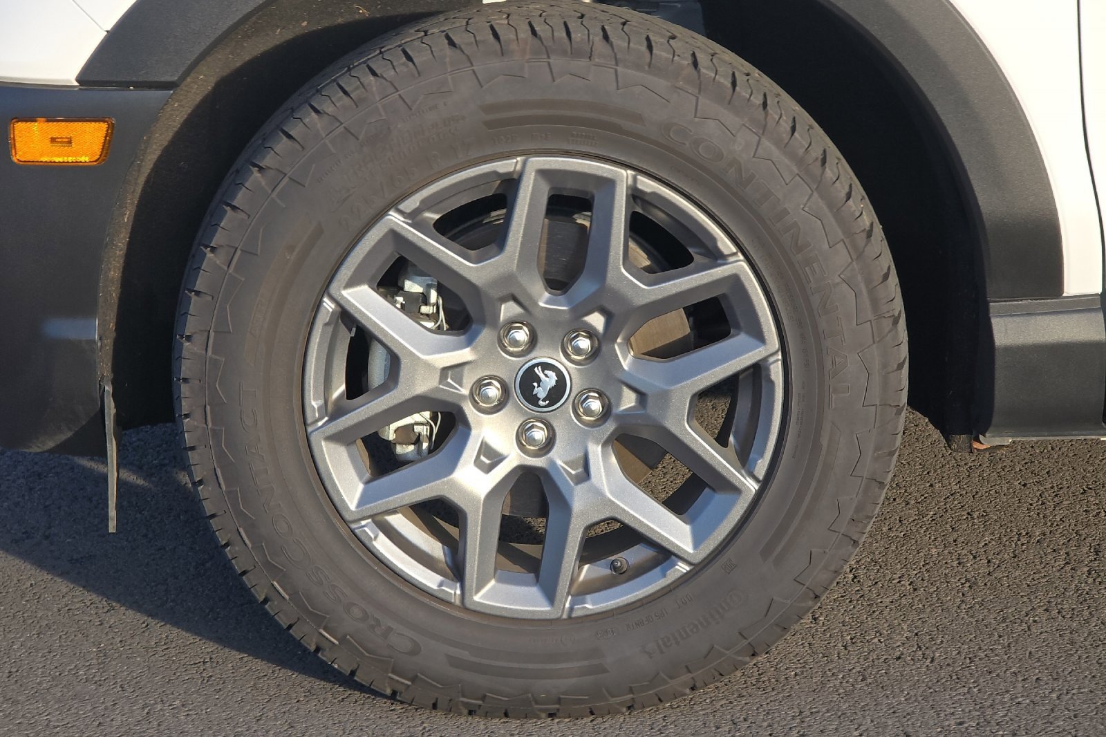 Used 2025 Ford Bronco Sport Big Bend image 31