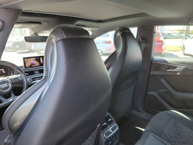 Used 2019 Audi S5 Premium Plus w/ Premium Plus AWD/4WD image 13