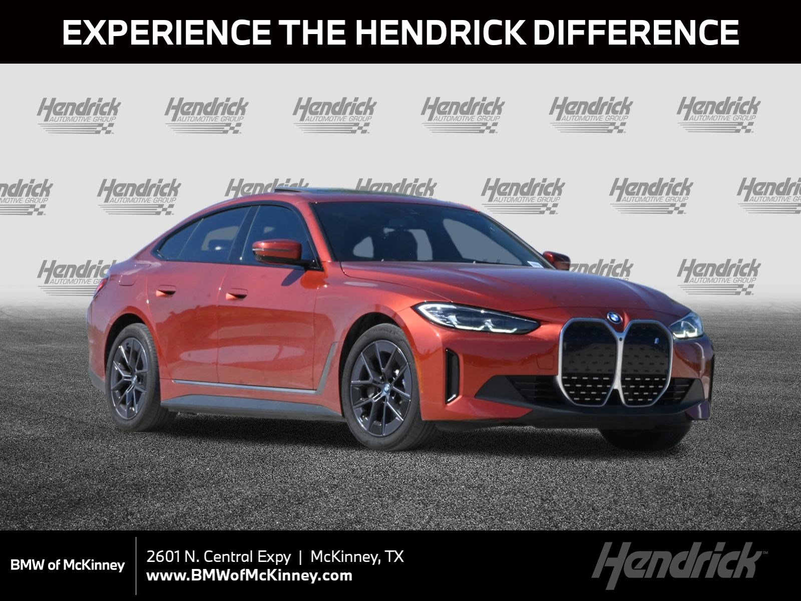 Certified 2023 BMW i4 eDrive35 w/ Premium Package