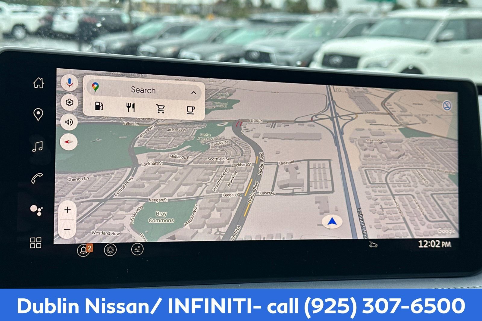 New 2026 INFINITI QX60 Sport w/ Dark Cargo Package AWD/4WD image 23