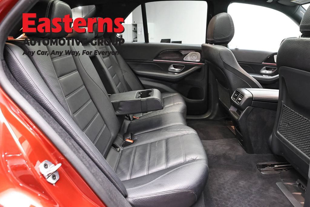 Used 2023 Mercedes-Benz GLE 450 4MATIC w/ AMG Line Exterior image 26