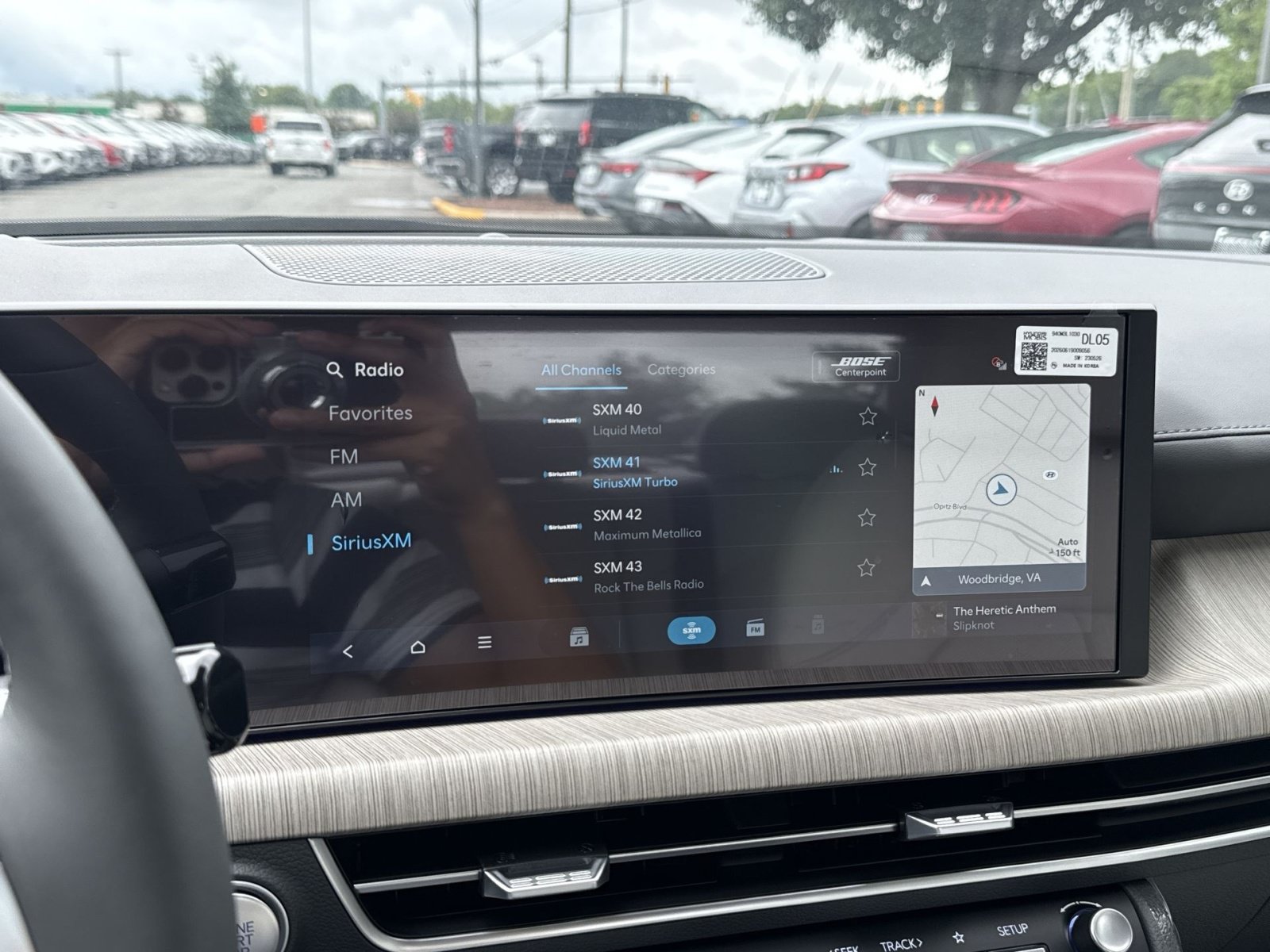 New 2026 Hyundai Sonata Limited FWD image 18