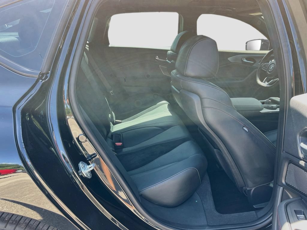 Used 2025 Acura TLX w/ A-SPEC Package AWD/4WD image 28