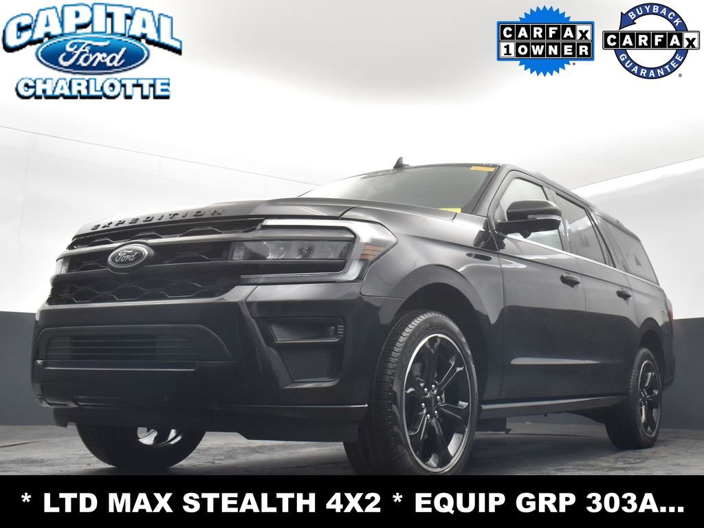 Used 2024 Ford Expedition Max Limited image 19