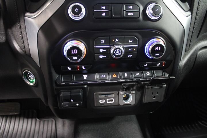 Used 2021 GMC Sierra 2500 SLE w/ SLE Convenience Package image 37