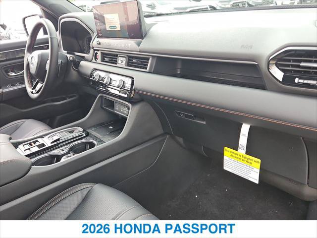 New 2026 Honda Passport TrailSport Elite image 26