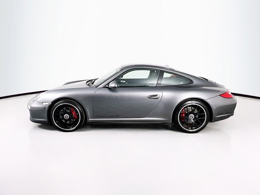 Used 2012 Porsche 911 Carrera 4 GTS image 2