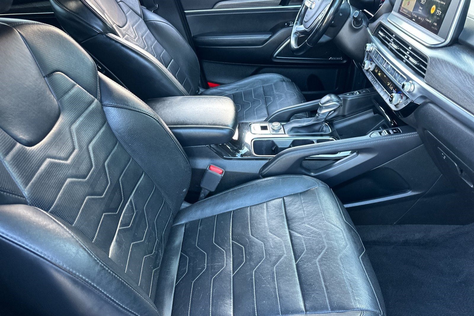 Used 2020 Kia Telluride SX w/ SX Prestige Package AWD/4WD image 30