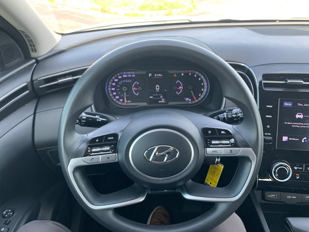Used 2023 Hyundai Tucson SE AWD/4WD image 20