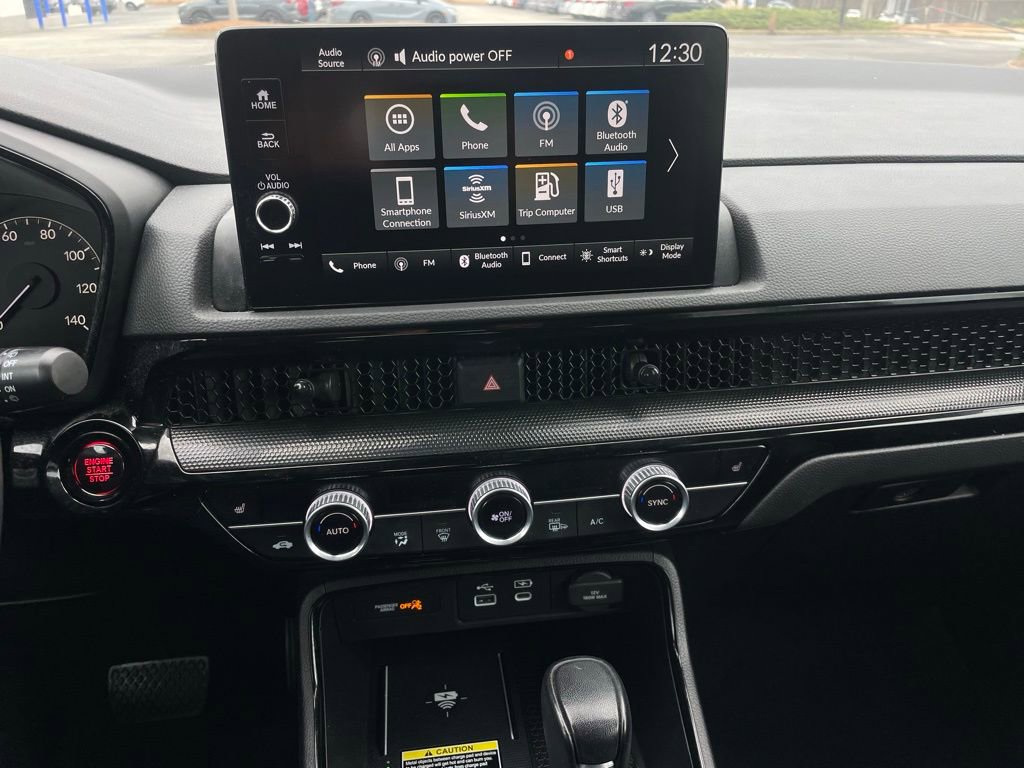 Used 2024 Honda CR-V EX-L image 18