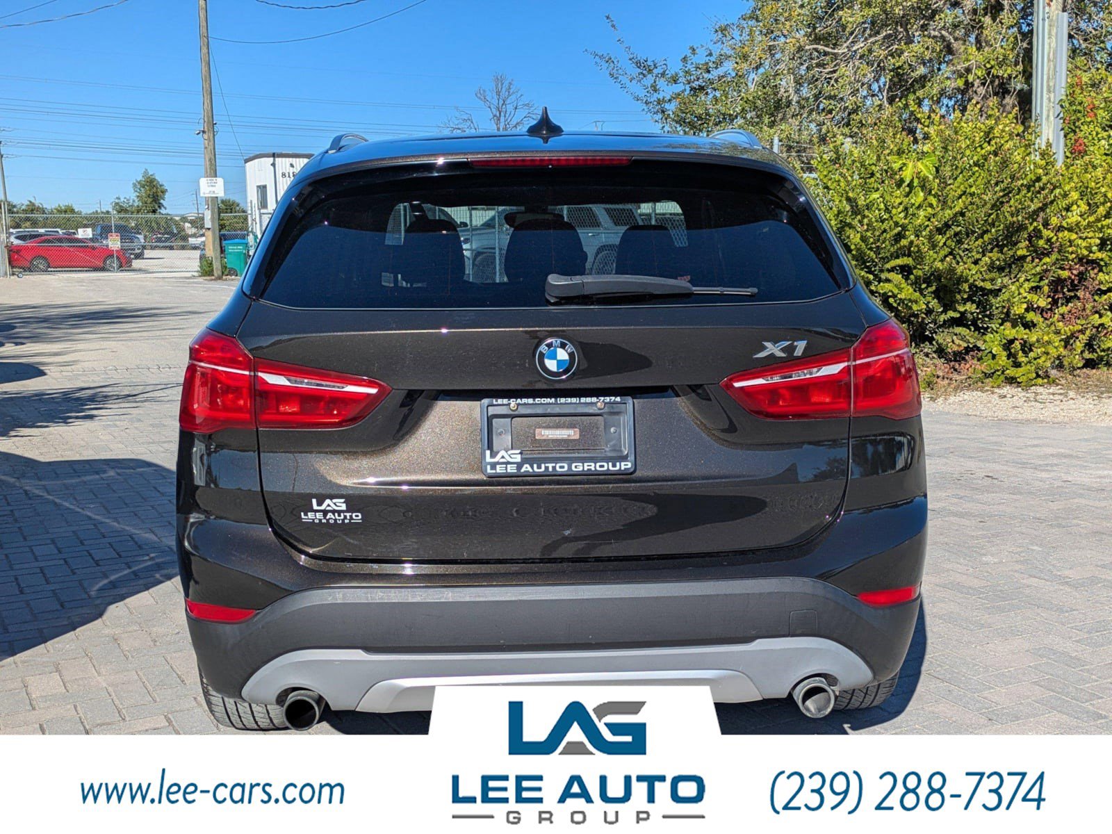 Used 2016 BMW X1 xDrive28i image 4