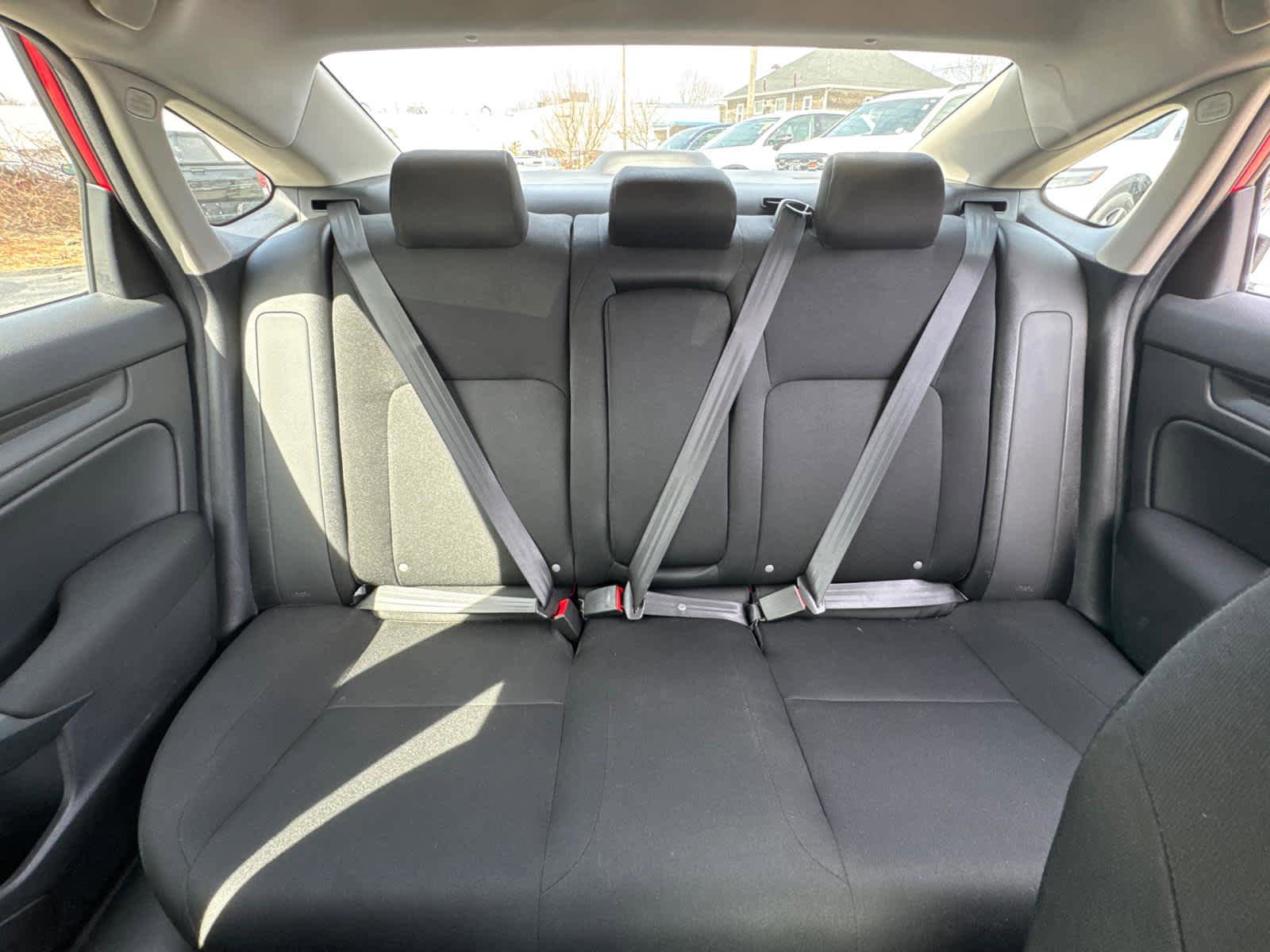 Used 2024 Honda Civic EX image 27