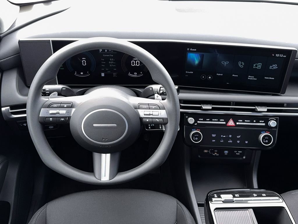 New 2026 Hyundai Tucson Blue SE w/ Tow & Go Package image 15