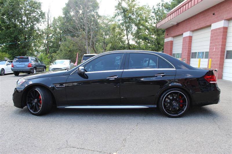 Used 2015 Mercedes-Benz E 63 AMG S-Model image 2