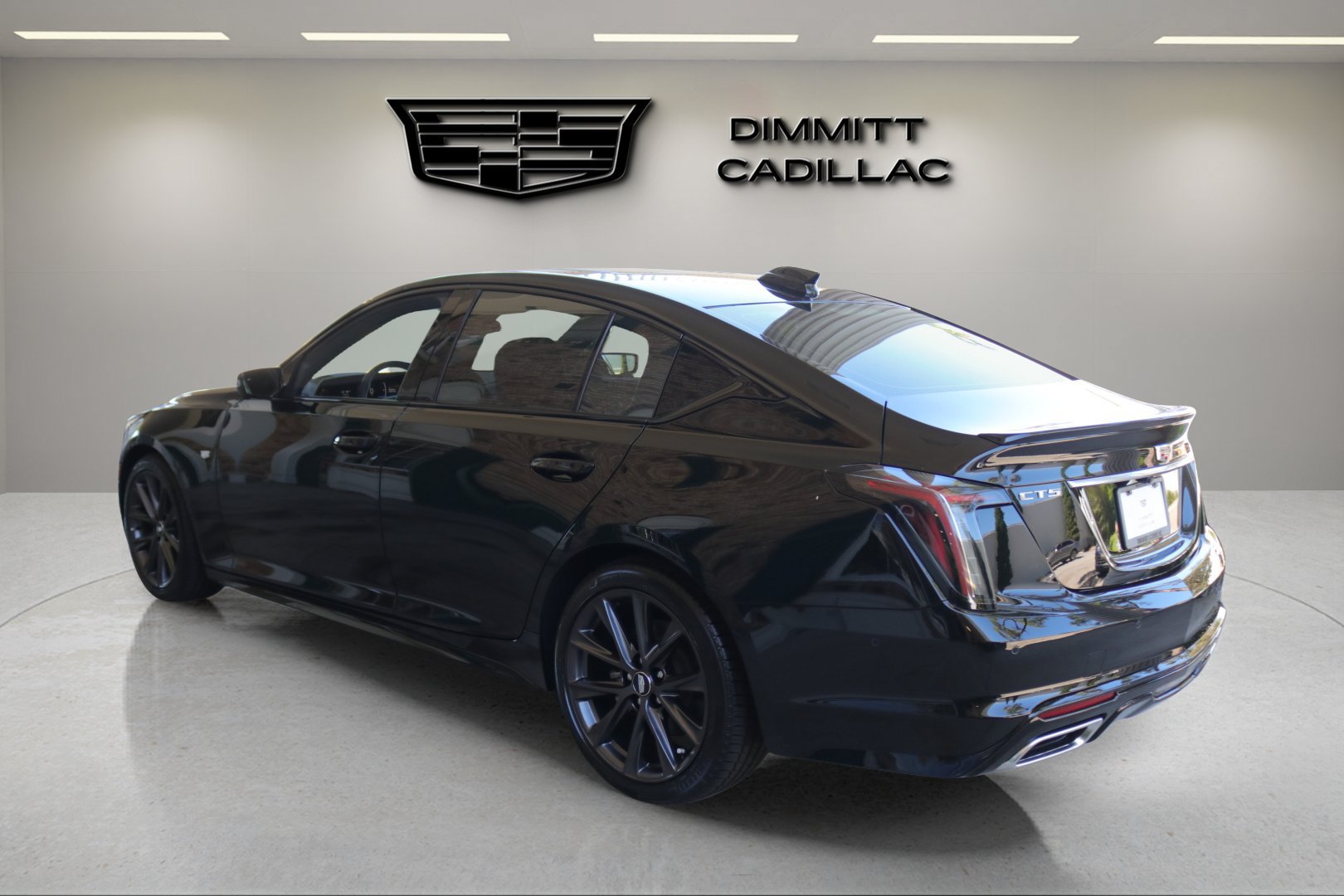 New 2026 Cadillac CT5 Sport RWD image 6