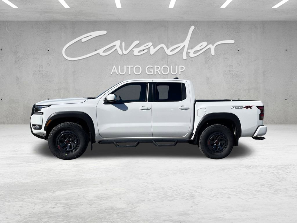 New 2026 Nissan Frontier PRO-4X w/ Tow Package image 13