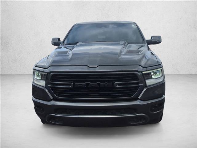 Used 2023 RAM 1500 Laramie AWD/4WD image 2