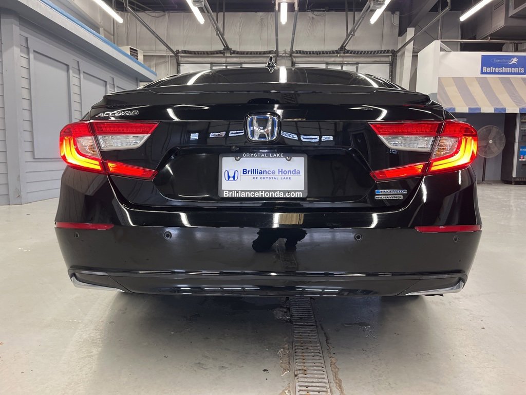 Used 2021 Honda Accord Touring image 6