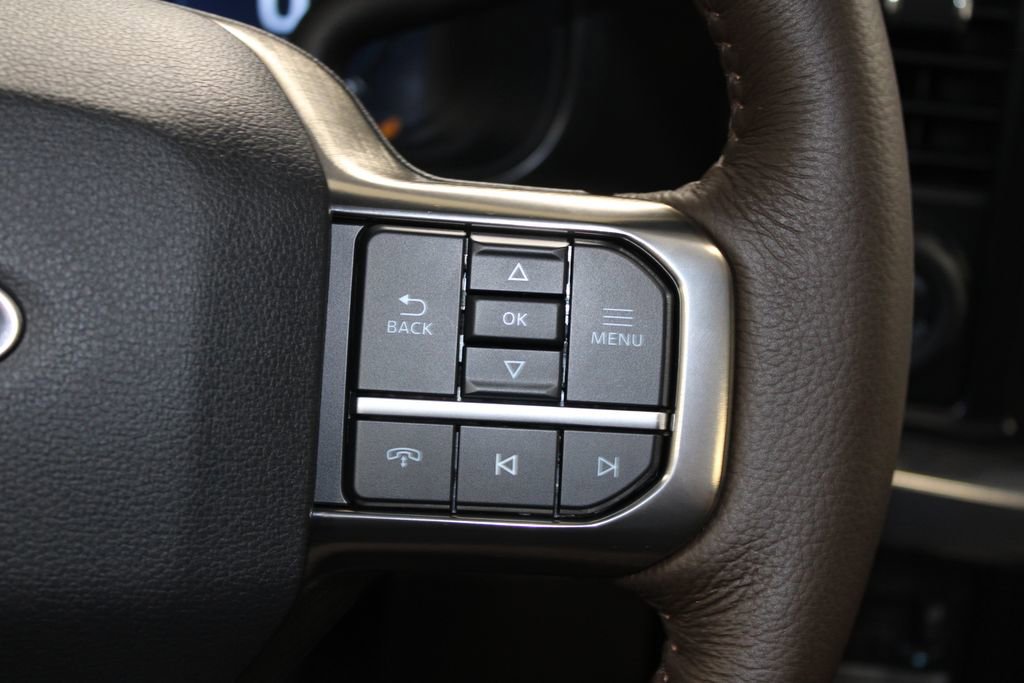 New 2026 Ford F250 King Ranch w/ Chrome Package image 41