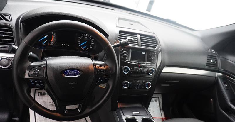 Used 2018 Ford Explorer 4WD Police Interceptor w/ Ultimate Wiring Package image 11