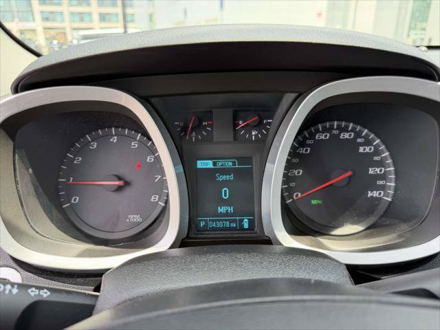 Used 2013 Chevrolet Equinox LT w/ Power Convenience Package FWD image 27