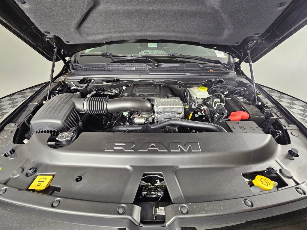 New 2026 RAM 1500 Big Horn w/ Sport Appearance Package AWD/4WD image 15