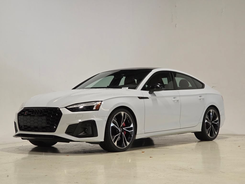 Certified 2023 Audi S5 Prestige w/ Prestige Package AWD/4WD image 1