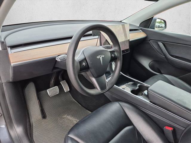 Used 2021 Tesla Model Y Long Range AWD/4WD image 10