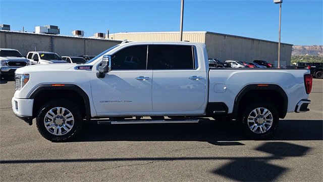 Used 2022 GMC Sierra 3500 Denali w/ Technology Package image 5