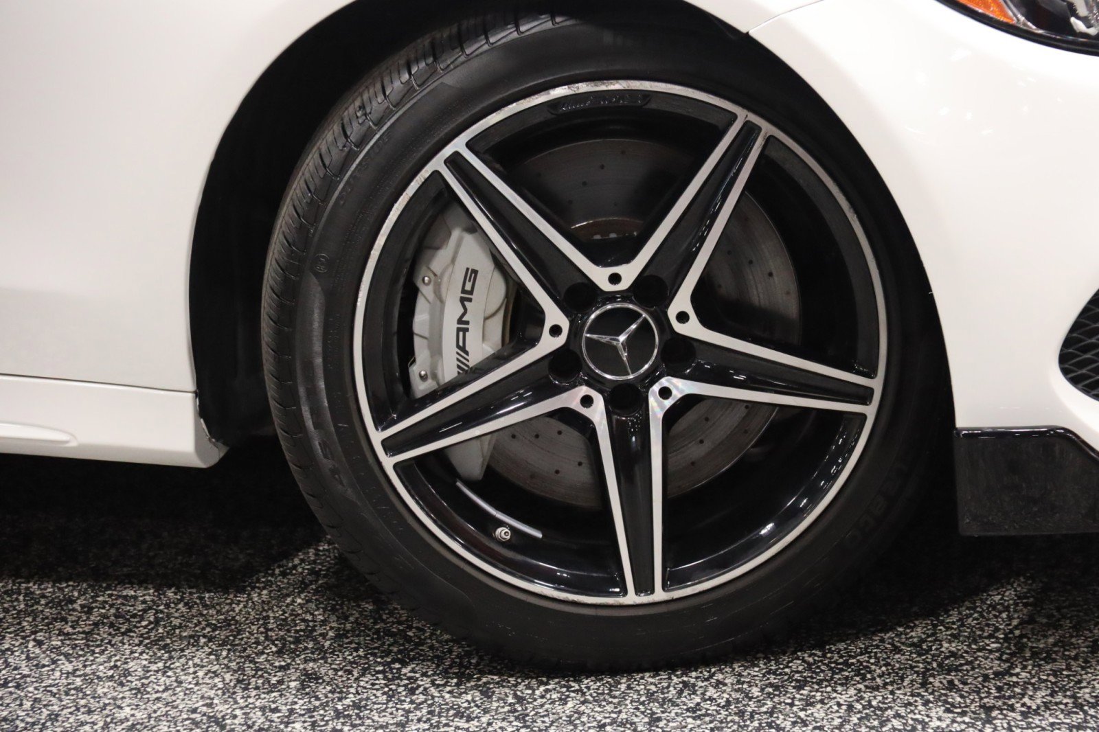Used 2018 Mercedes-Benz C 43 AMG 4MATIC Sedan w/ Multimedia Package image 4