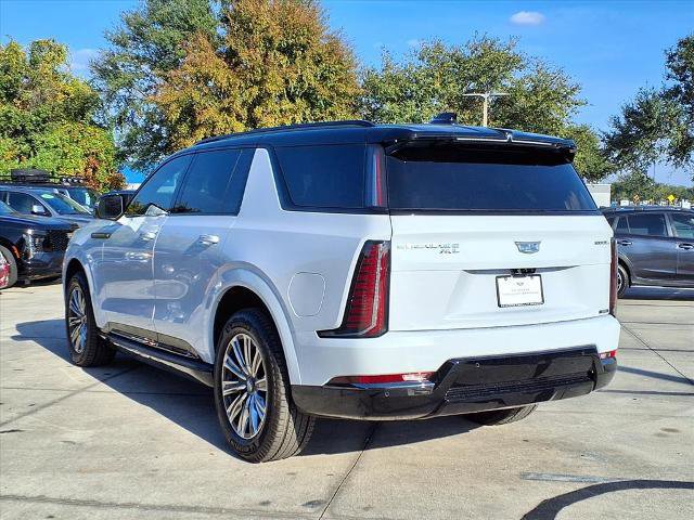 New 2026 Cadillac Escalade IQL Sport 1 image 3