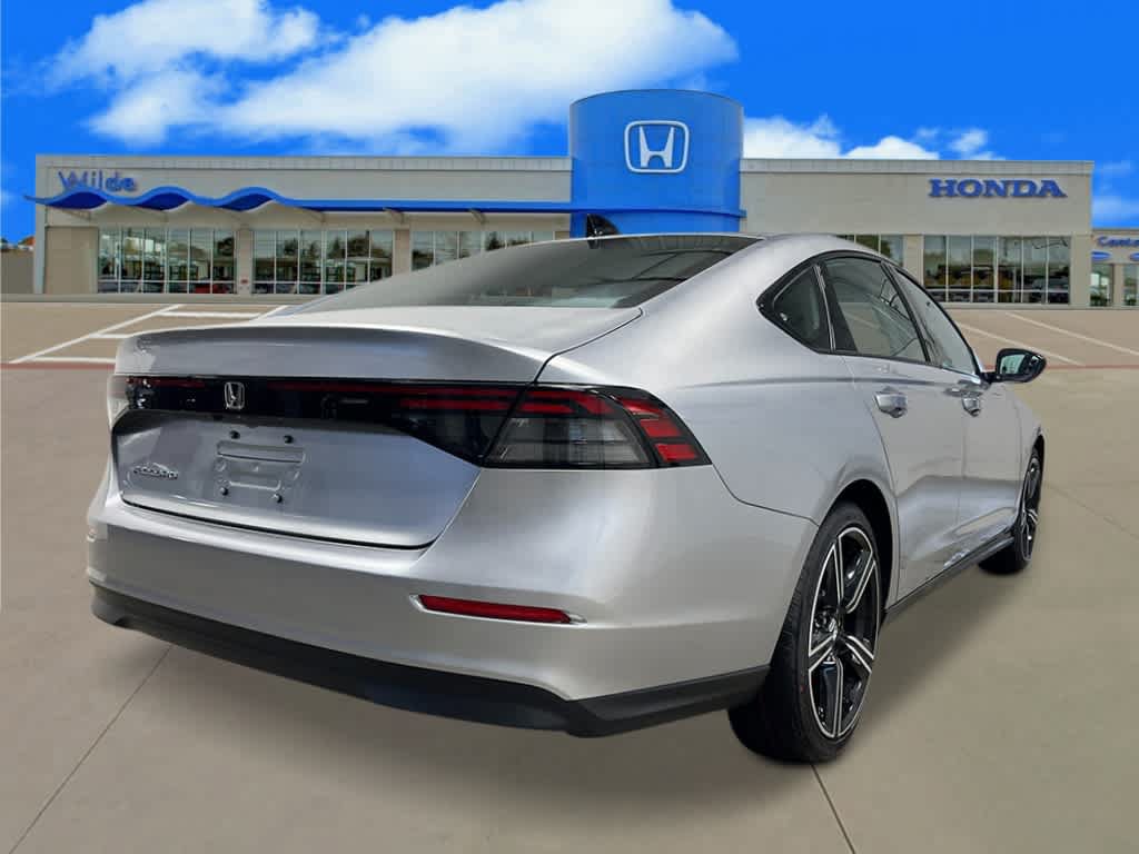 New 2026 Honda Accord SE image 5