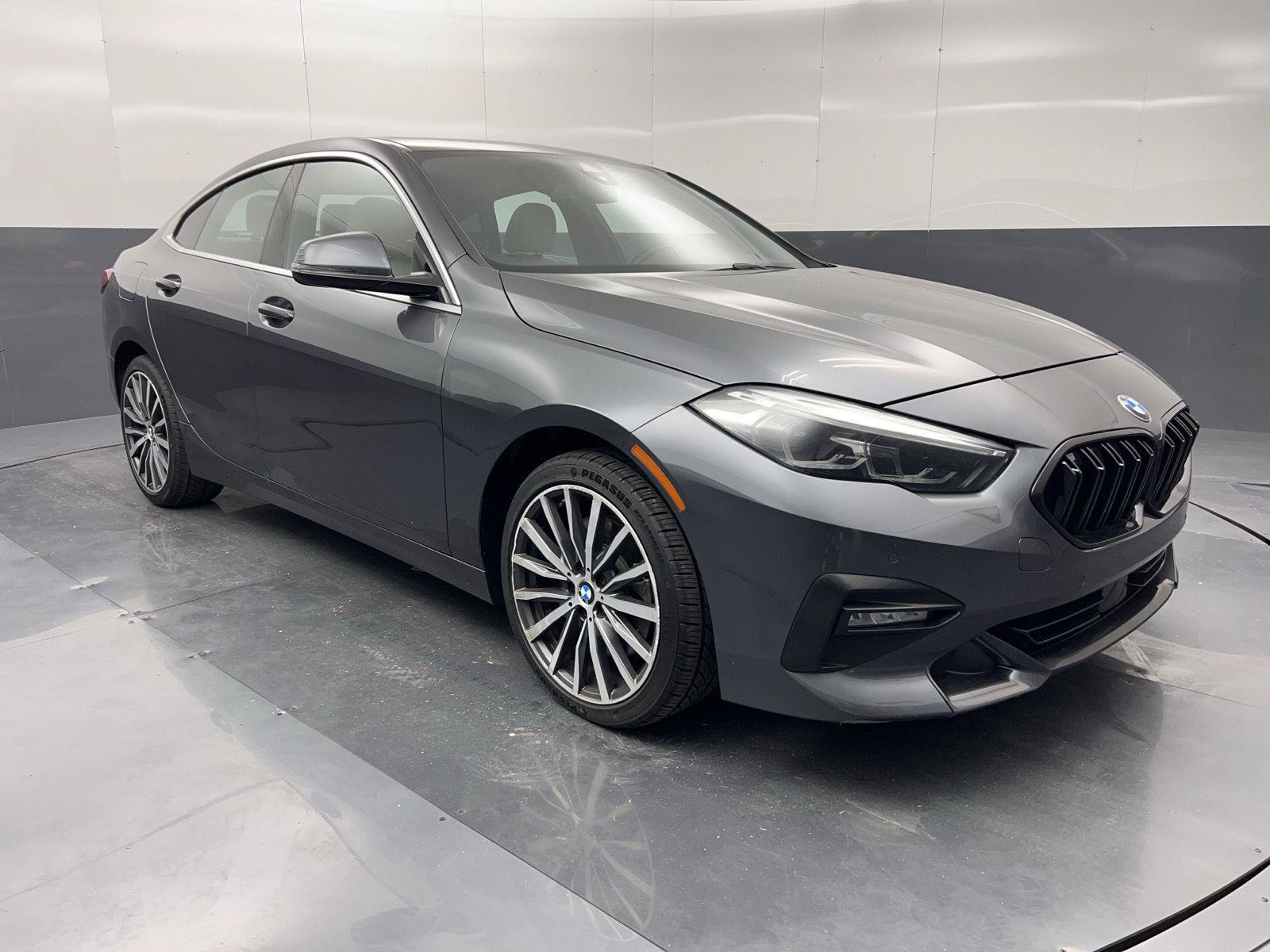 Used 2021 BMW 228i xDrive Gran Coupe w/ Convenience Package AWD/4WD image 34