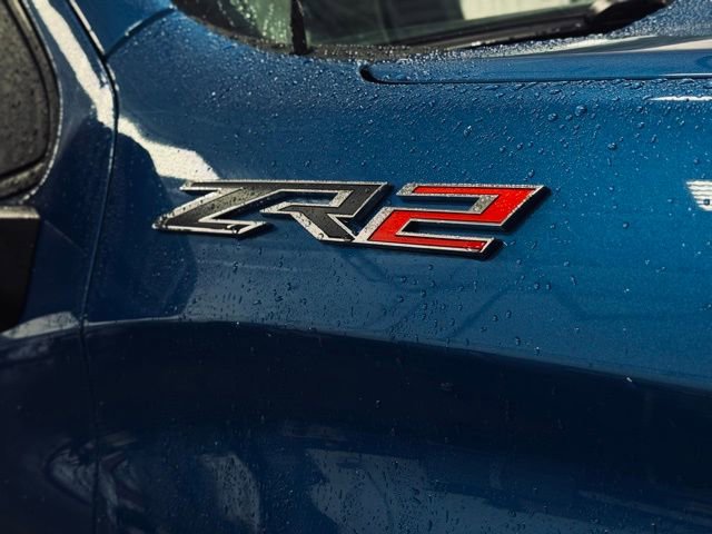Used 2023 Chevrolet Silverado 1500 ZR2 w/ Technology Package image 8