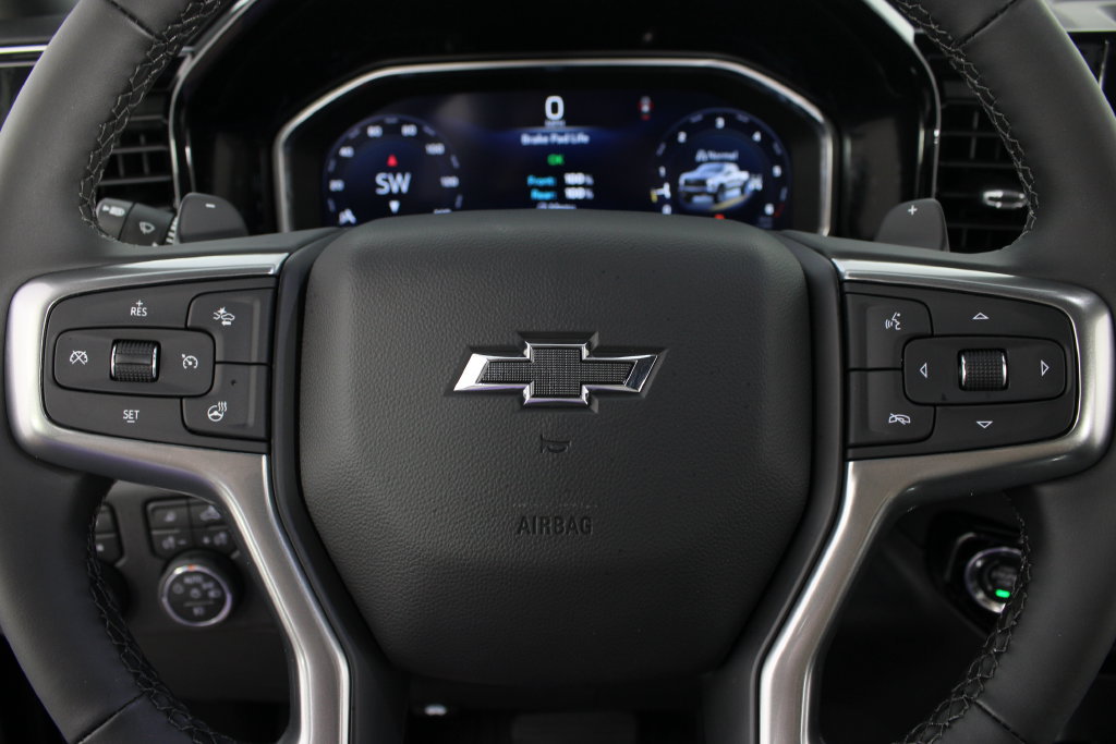 New 2026 Chevrolet Silverado 1500 LT Trail Boss w/ LT Trail Boss Premium Package AWD/4WD image 13
