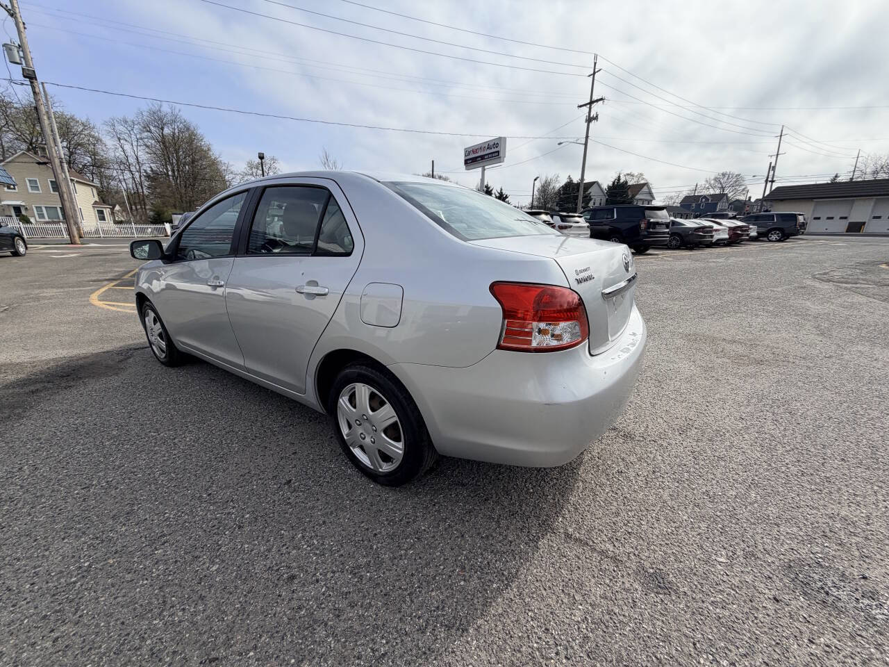 Used 2009 Toyota Yaris Sedan image 12