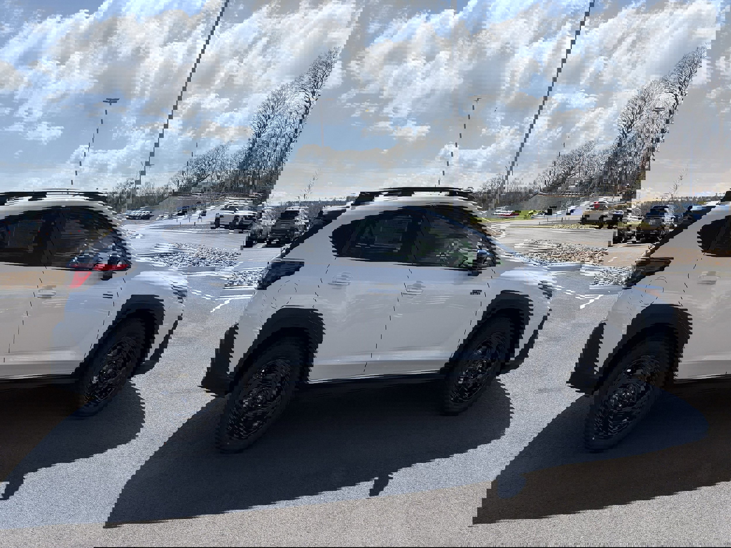 New 2026 Subaru Crosstrek 2.5i Sport image 8