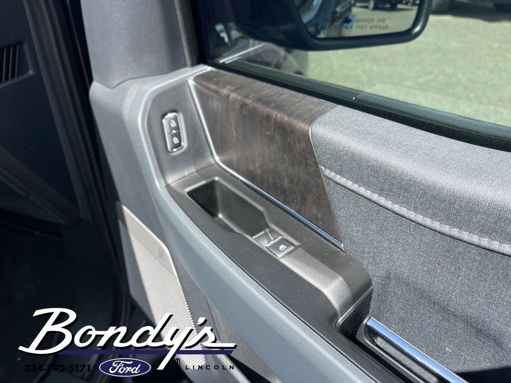 Used 2023 Ford F150 Lariat w/ Equipment Group 502A High image 19