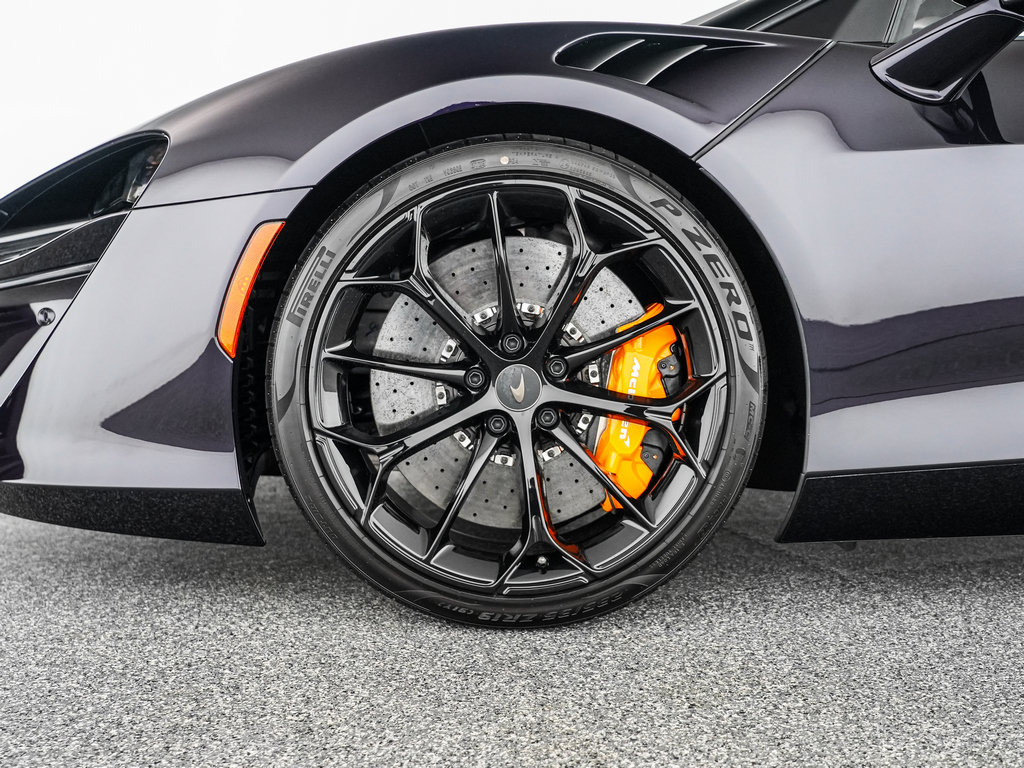New 2026 McLaren Artura Spider RWD image 15