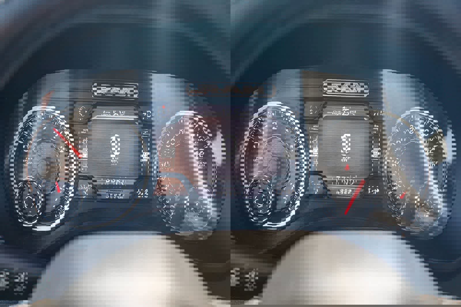 Used 2019 RAM 1500 Laramie image 22