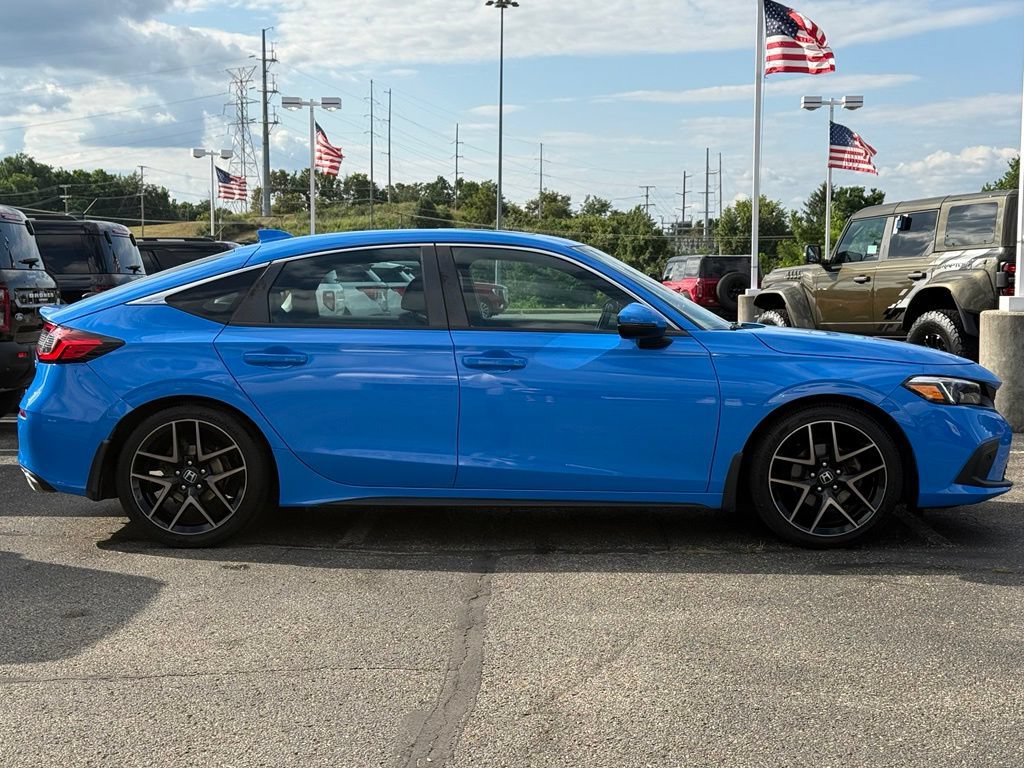 Used 2022 Honda Civic Sport Touring image 4