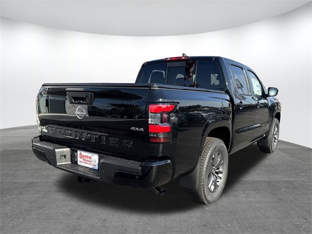 New 2026 Nissan Frontier SV image 23